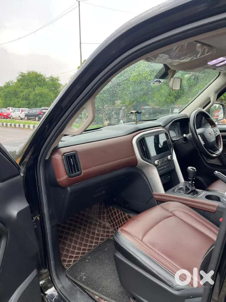 Mahindra Scorpio N 2025