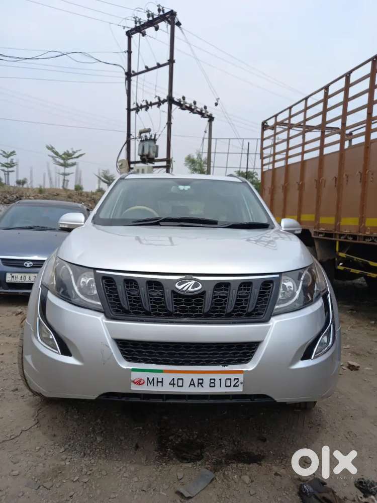 Mahindar  Xuv 500