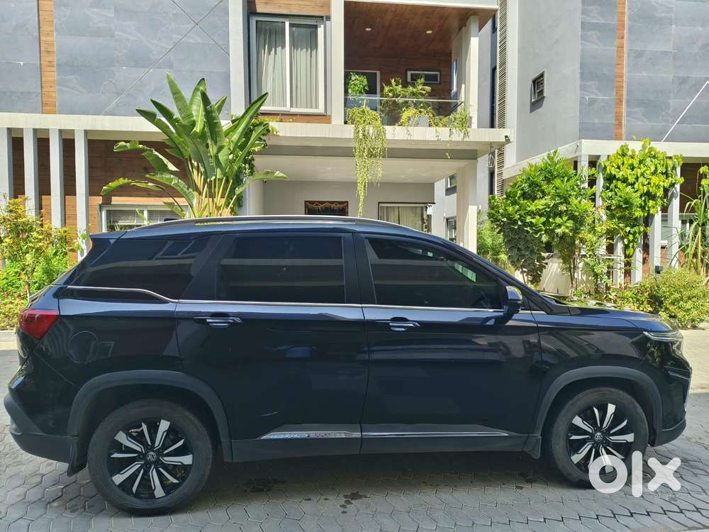 Mg Hector, 2019, Diesel
