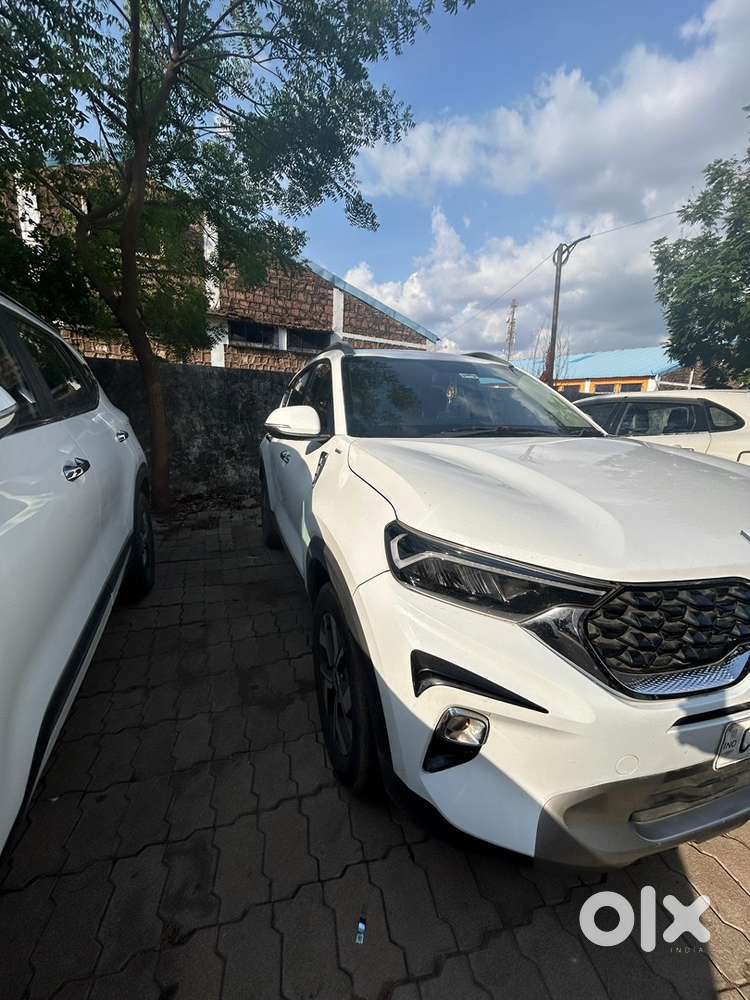 Kia Sonet 2021 Petrol, Excellent Condition