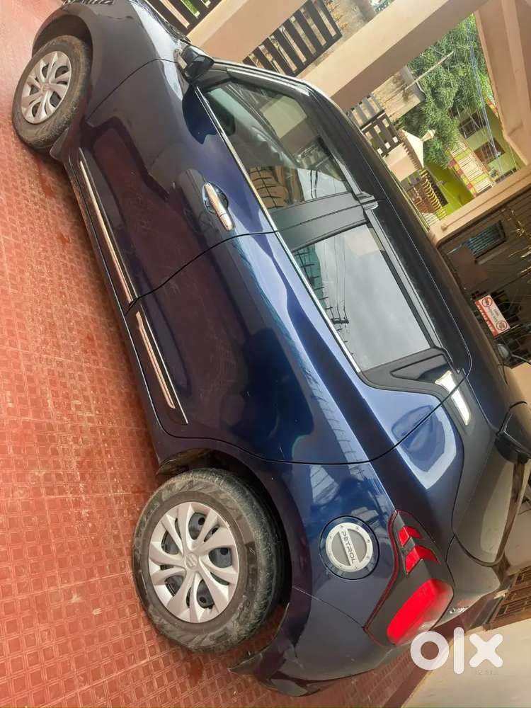 Maruti Suzuki Swift Vxi 2023 Petrol Manual