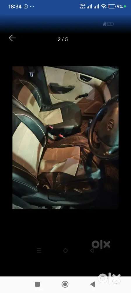 Hyundai Eon 2015 Petrol Well Maintained