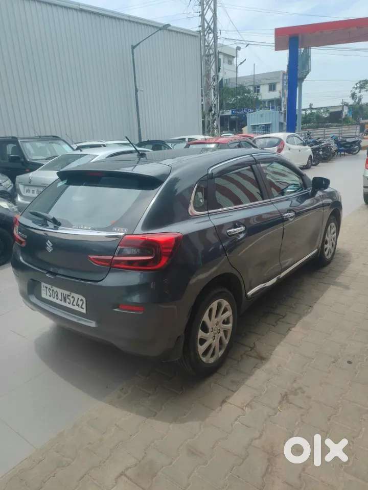 Maruti Suzuki Baleno 1.2 Zeta Cng, 2023, Cng & Hybrids