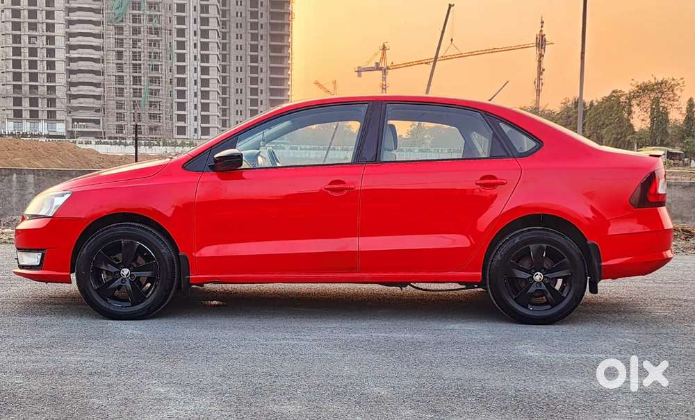 Skoda Rapid 1.5 Tdi Style, 2017, Diesel