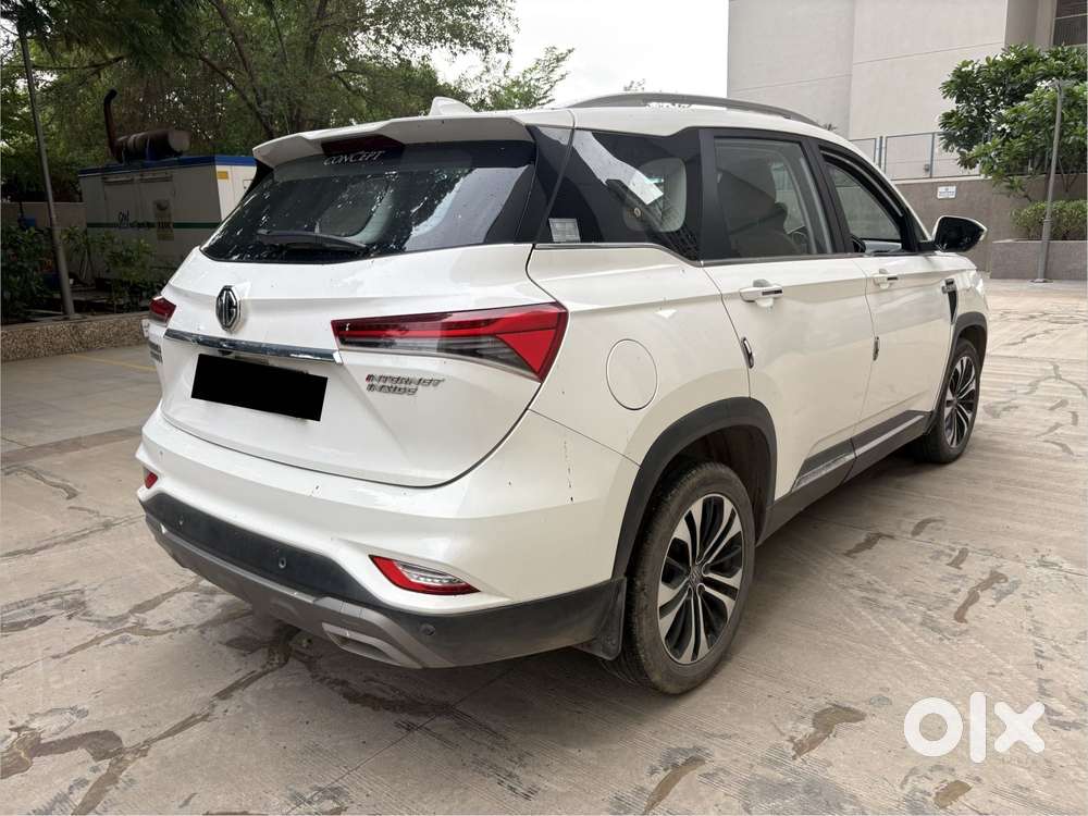 Mg Hector Plus 1.5 Hybrid Sharp Turbo 6 Str, 2021, Petrol