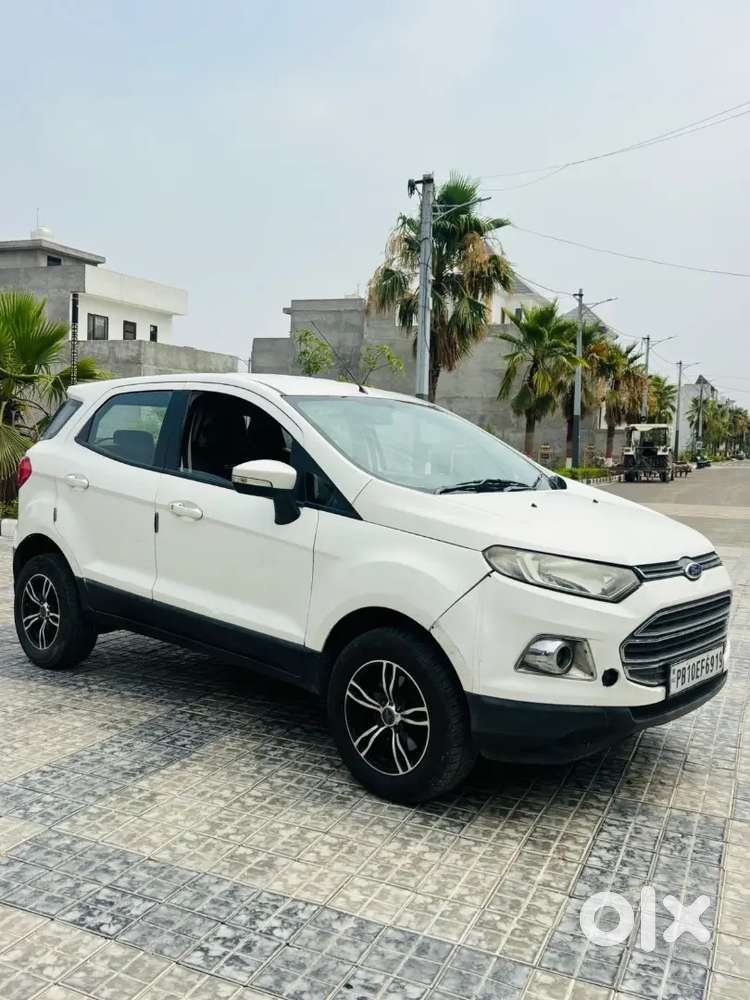 Ford Ecosport 2013