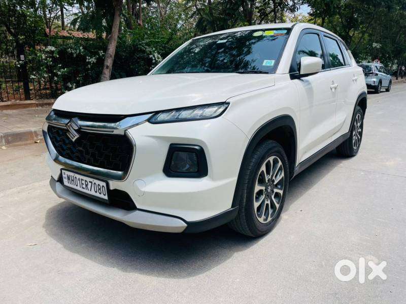 Maruti Suzuki Grand Vitara 1.5 Delta Smart Hybrid At, 2024, Petrol