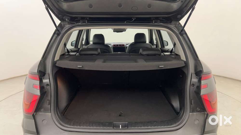 Hyundai Creta 1.4 Sx (o) Turbo Petrol Dct, 2021, Petrol