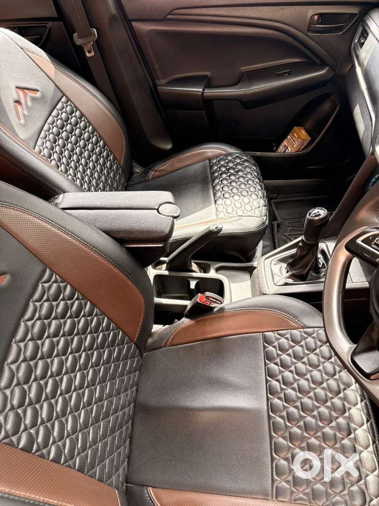 Maruti Suzuki Brezza 2025 Cng & Hybrids Good Condition