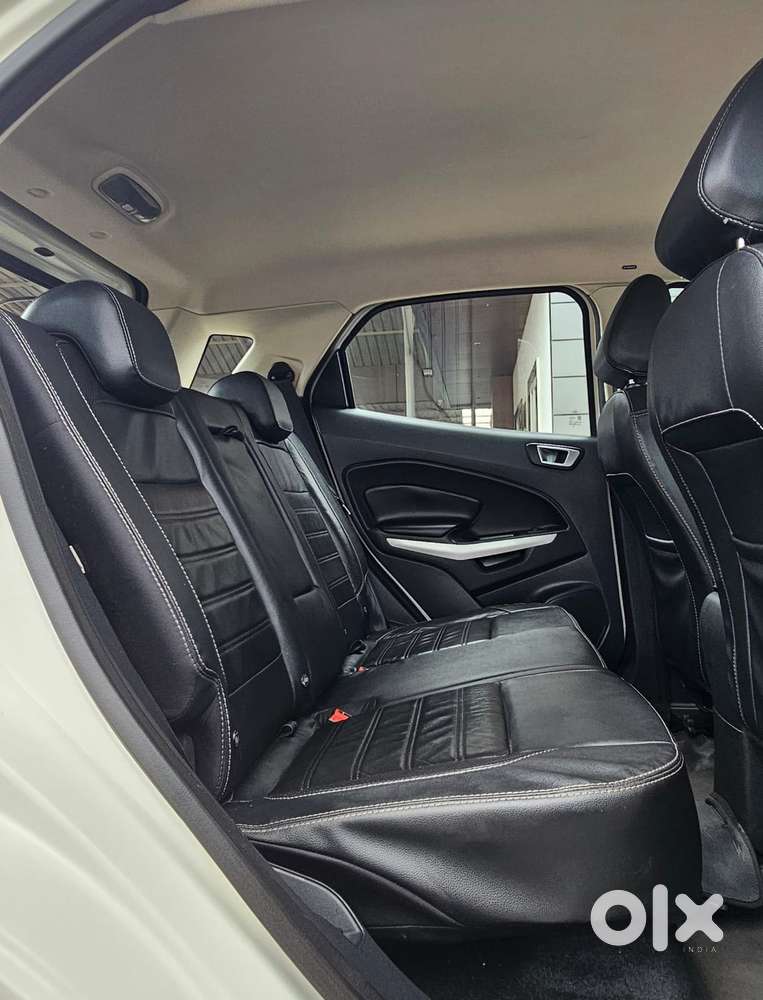 Ford Ecosport 1.5 Diesel Titanium, 2019, Diesel