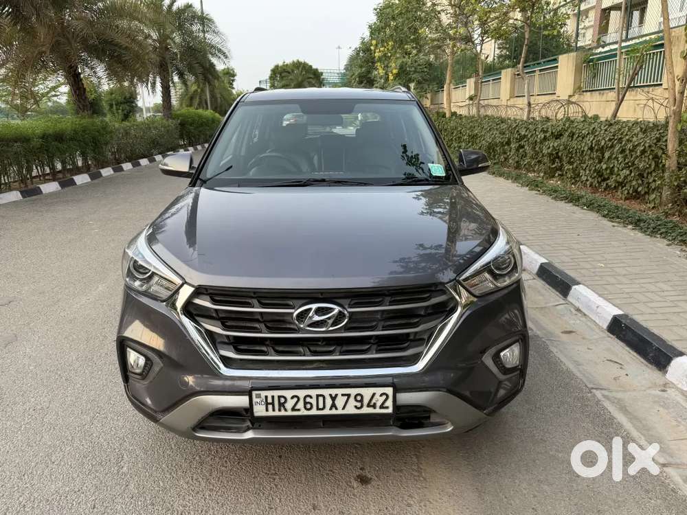 Hyundai Creta 1.6 Sx Plus, 2019, Petrol