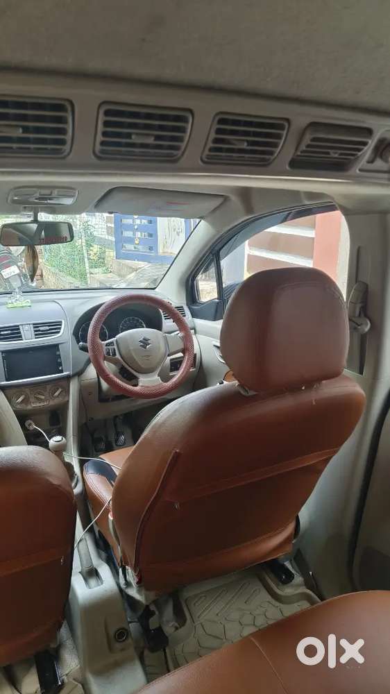 Maruti Ertiga 2016 Diesel