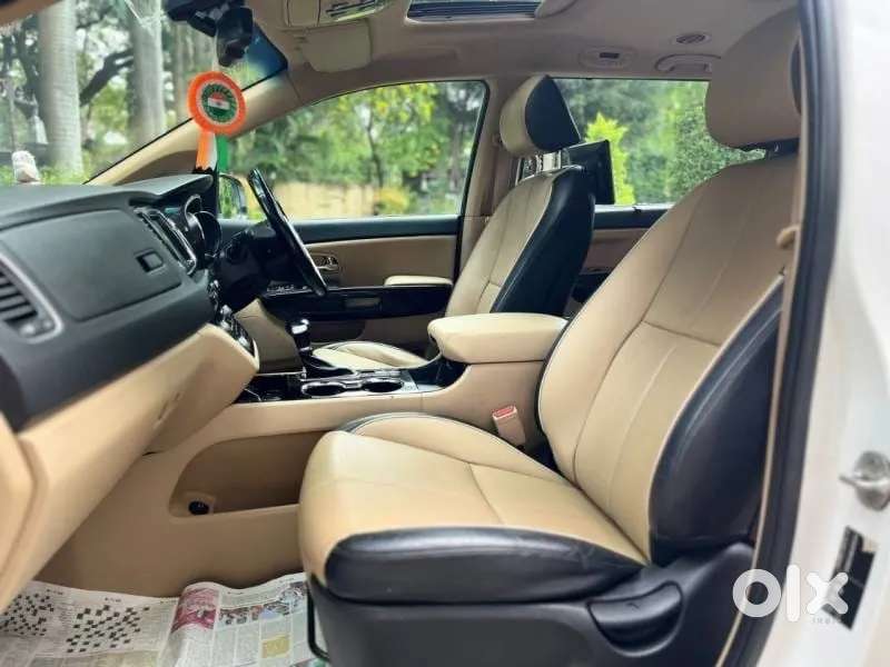 Kia Carnival, 2021, Diesel