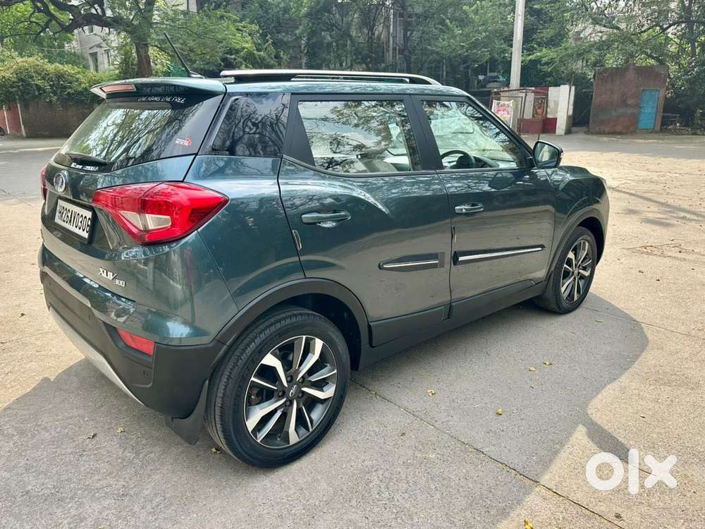 Mahindra Xuv300 W8 (o) 1.5 Diesel Amt, 2020, Diesel