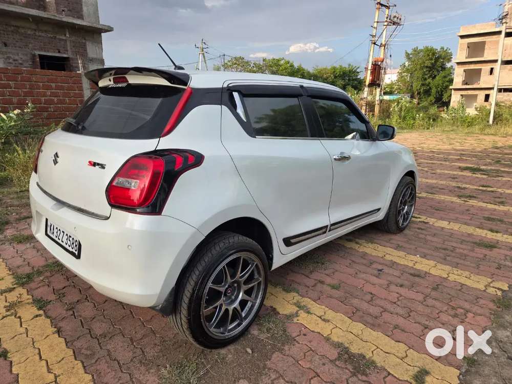 Maruti Suzuki Swift 2022 Petrol Good Condition