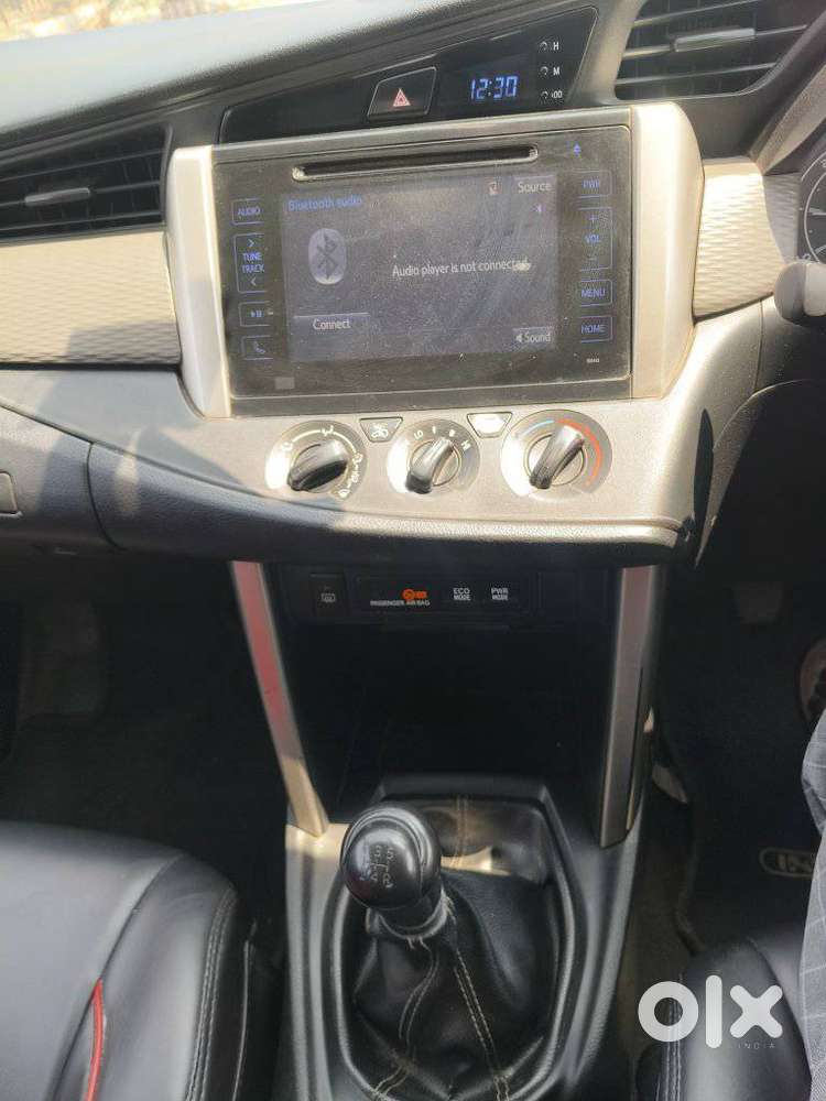Toyota Innova Crysta 2.4 G Plus Mt, 2019, Diesel