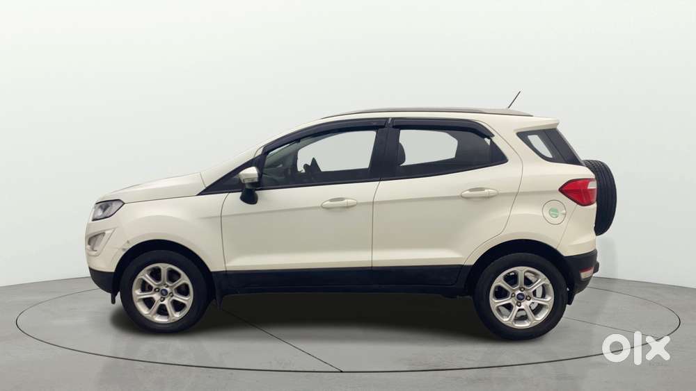 Ford Ecosport [2017-2021] 1.5 Titanium Tdci, 2020, Diesel