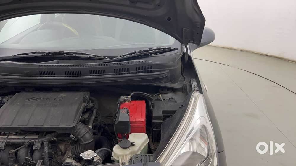 Hyundai Grand I10 1.2 Kappa Sportz, 2017, Petrol