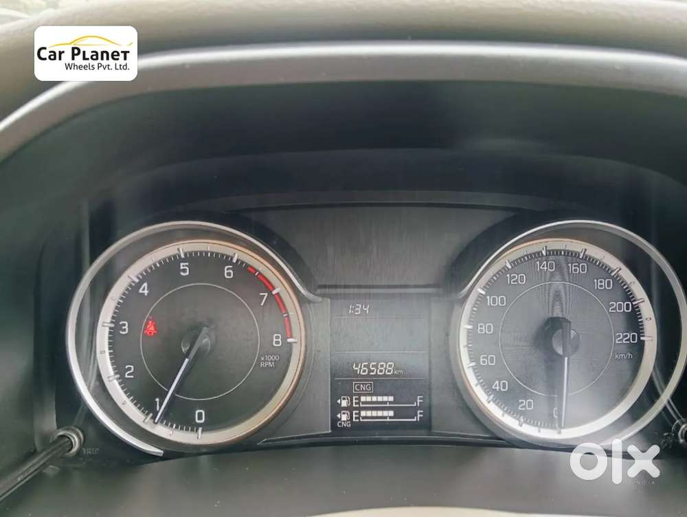 Maruti Suzuki Ertiga Vxi Cng, 2021, Cng & Hybrids