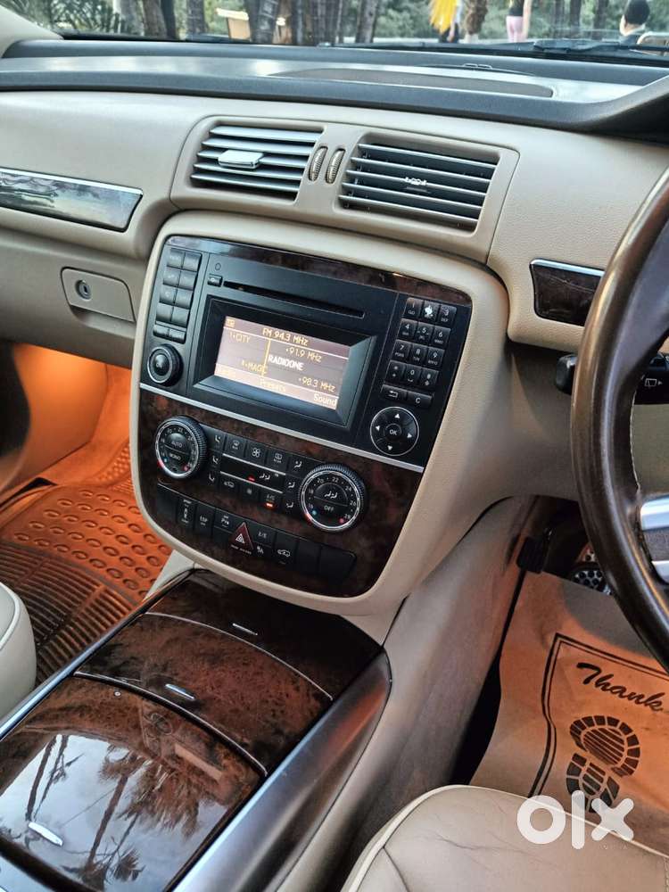 Mercedes-benz R-class