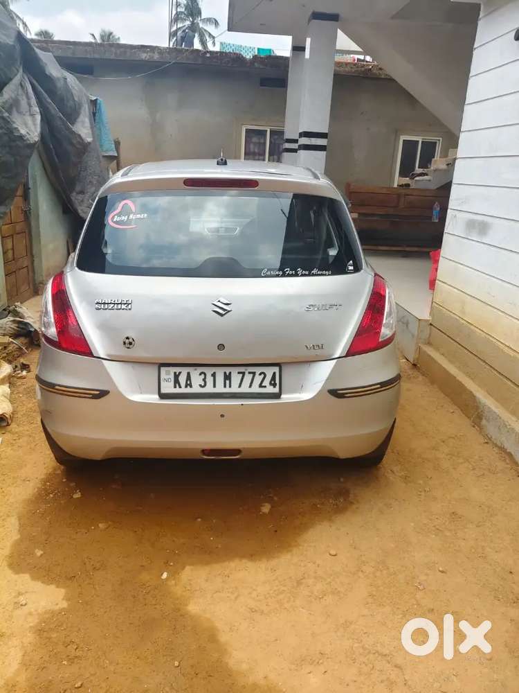 Swift Maruti Suzuki Vdi 2013 Diesel