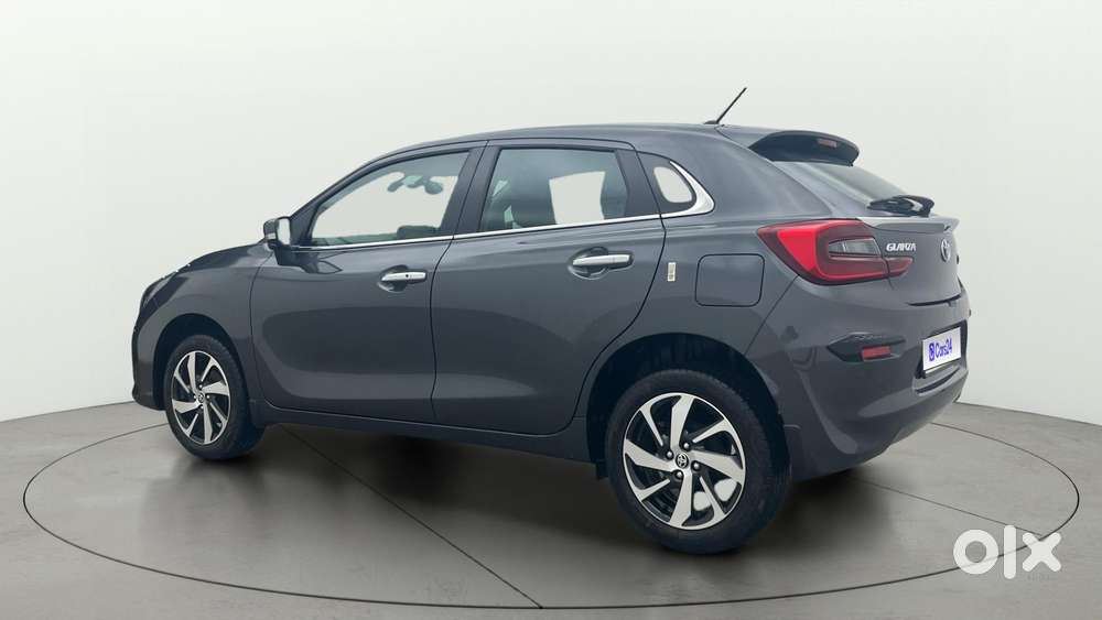 Toyota Glanza 1.2 V Amt, 2026, Petrol