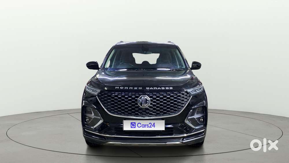 Mg Hector Plus 2.0 Select Diesel Turbo 7 Str, 2022, Diesel