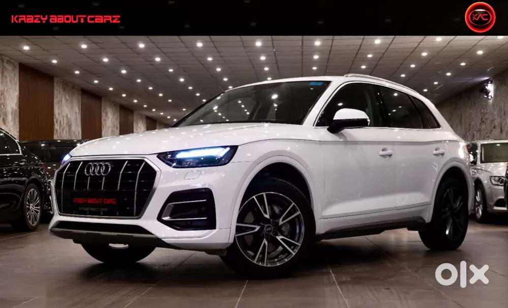 Audi Q5 2.0 45 Tfsi Premium Plus, 2022, Petrol