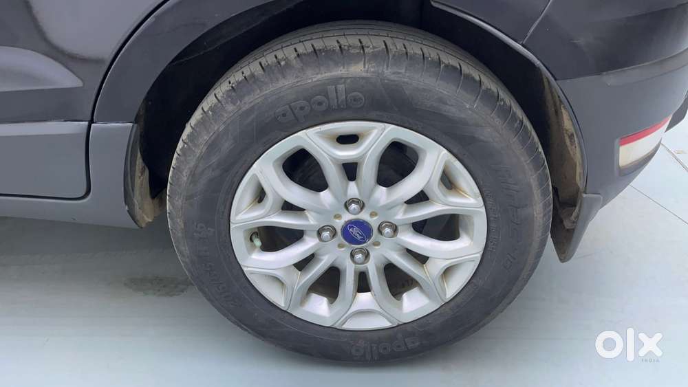 Ford Ecosport 1.5 Ti Vct Mt Titanium, 2014, Petrol