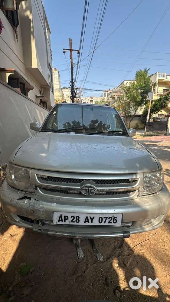 Tata Diesel Car 2007