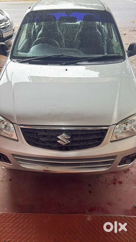 Maruti Suzuki Alto 2012