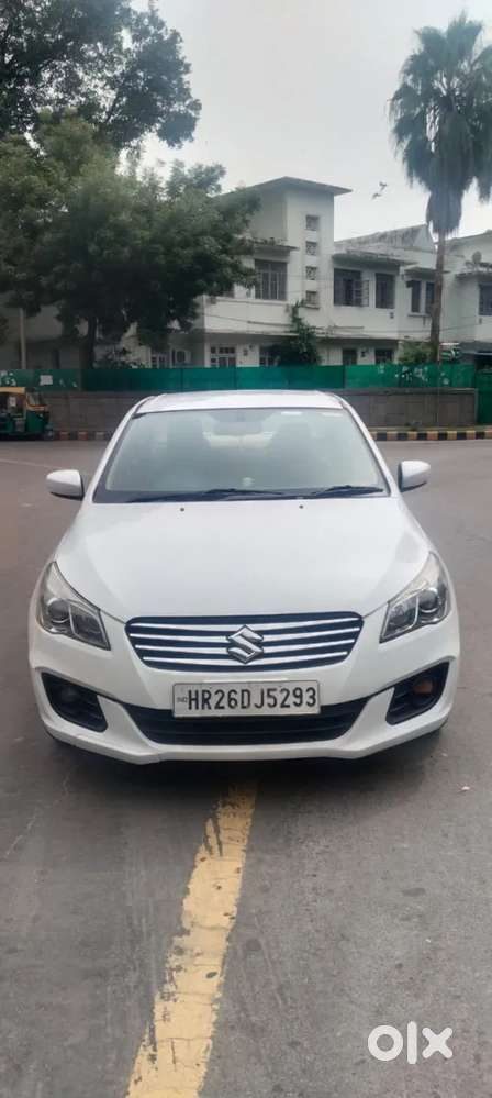 Maruti Suzuki Ciaz 1.4 At Alpha, 2017, Petrol