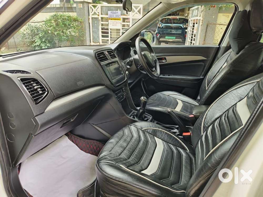 Maruti Suzuki Brezza Zdi Plus, 2019, Diesel