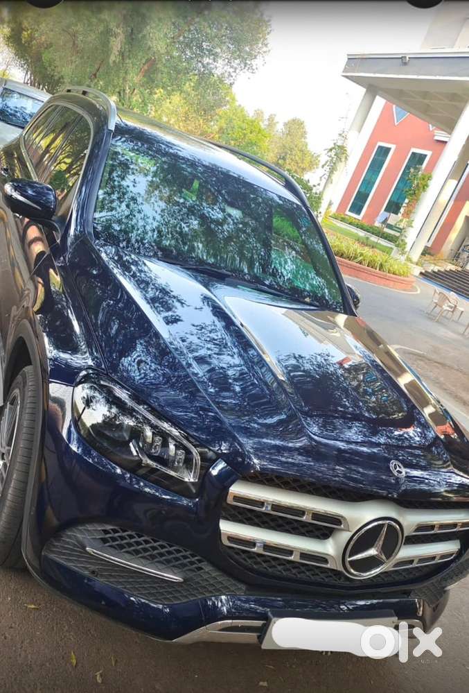 Like New Benz Gls 400d 4matic