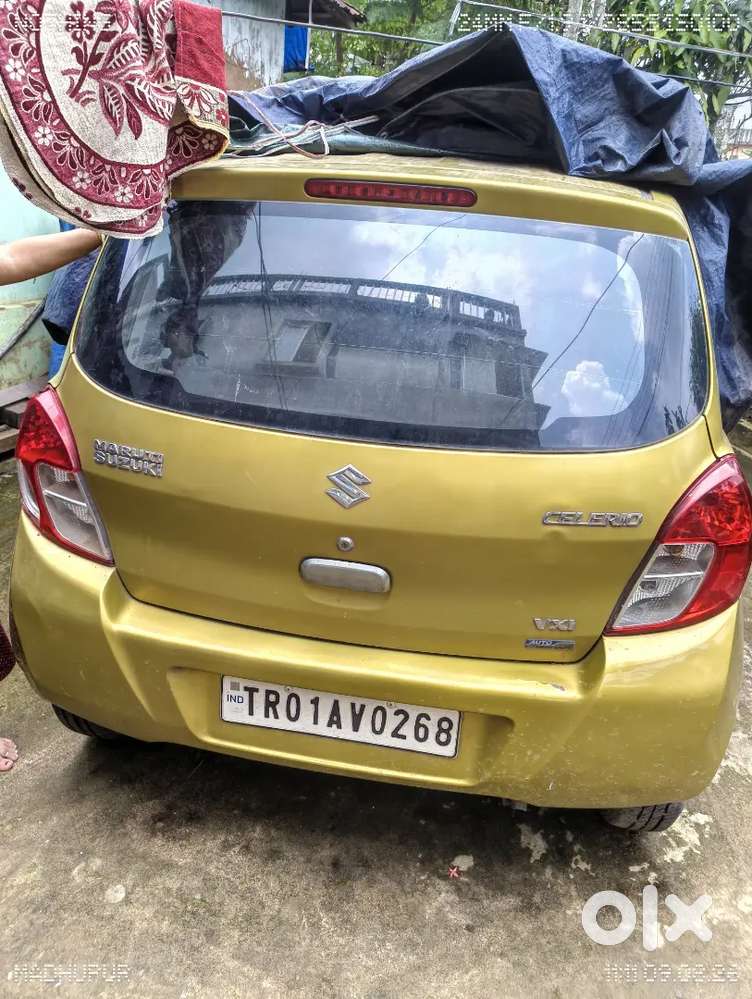 Maruti Suzuki Celerio Vxi 2014