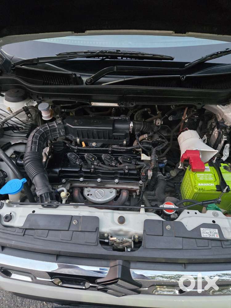 Maruti Suzuki Brezza 1.5 Lxi Smart Hybrid, 2021, Petrol