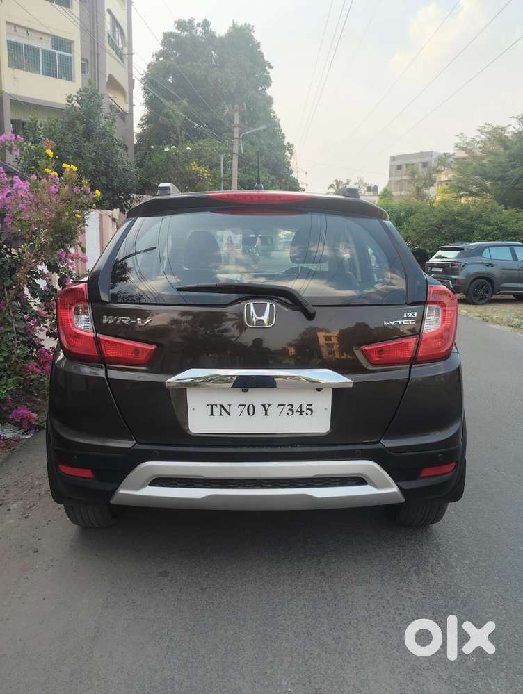 Honda Wr-v