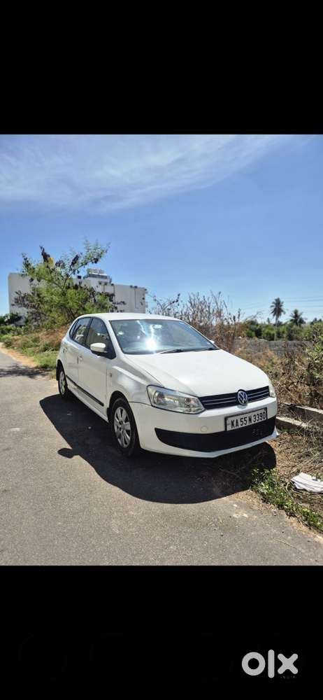 Volkswagen Polo 2011 72000 Km Driven