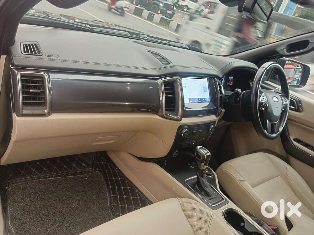 Ford Endeavour Sport Edition, 2021, Diesel