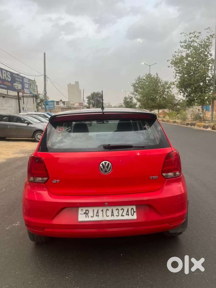 Volkswagen Polo 1.2 Gt Tsi, 2017, Petrol