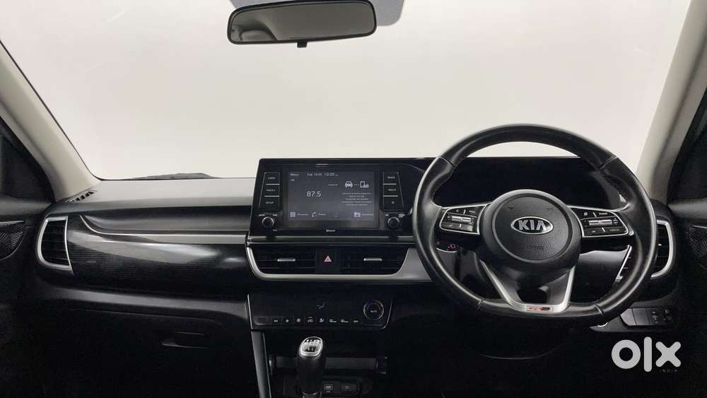 Kia Seltos Gtk, 2020, Petrol