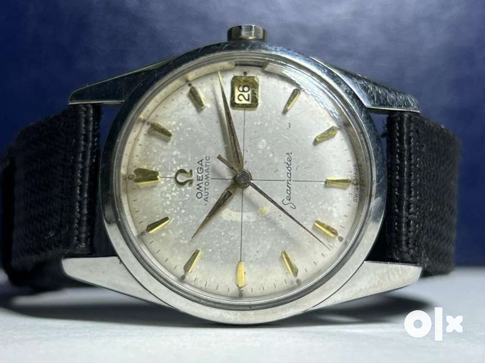 Olx discount vintage watches