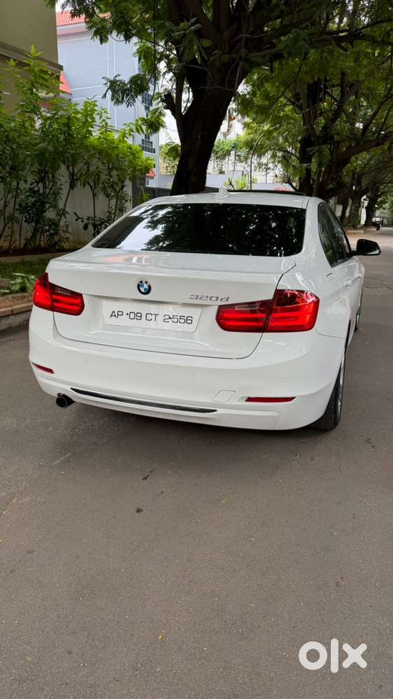 2013 Bmw 3series 320d Sport Line
