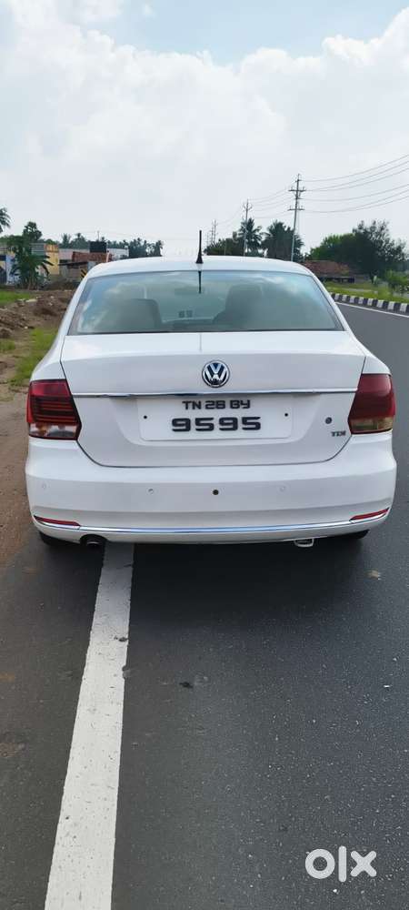 Volkswagen Vento 1.5 Tdi Highline Plus At, 2016, Diesel