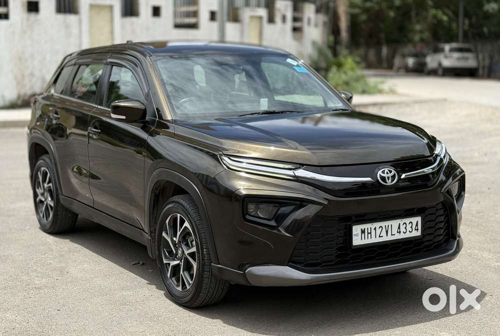 Toyota Urban Cruiser Hyryder 1.5 G E-cng, 2023, Cng & Hybrids