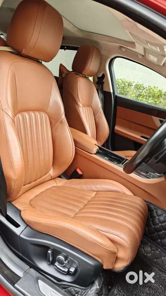 Jaguar Xf, 2016, Petrol