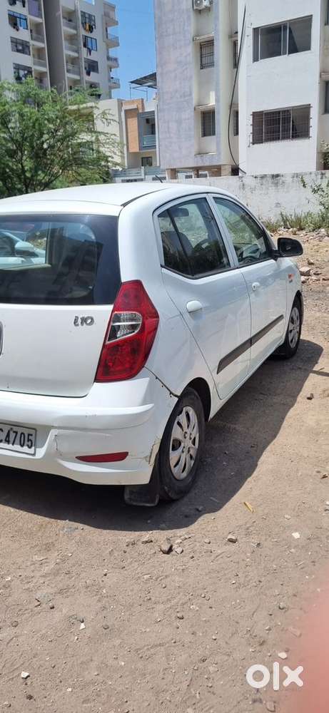 Hyundai Hybrid 2013 Car