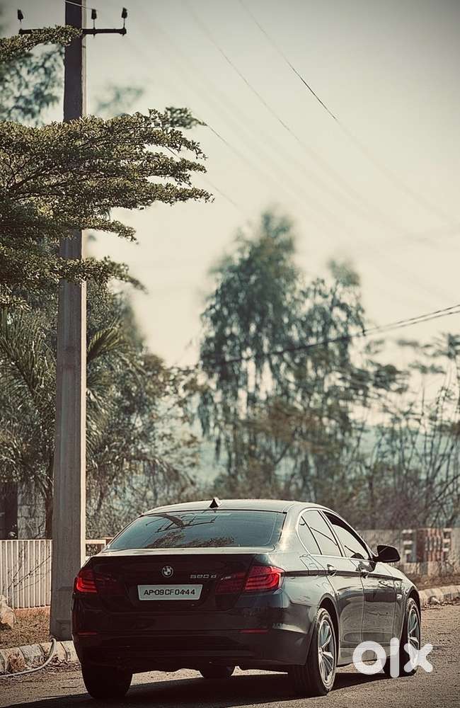 Bmw 5 Series Diesel 2010