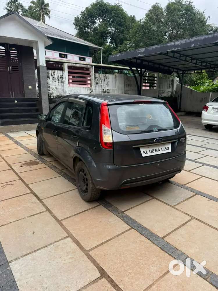 Ford Figo 2013