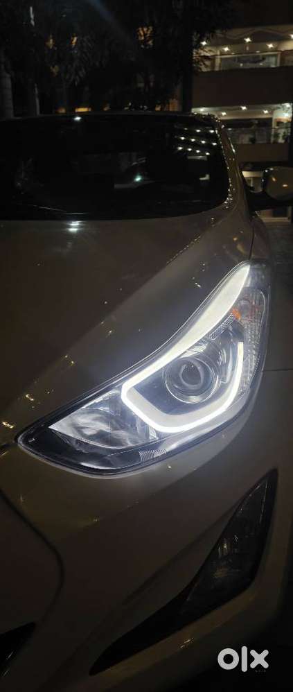 Hyundai Elantra 1.6 Sx, 2016, Petrol